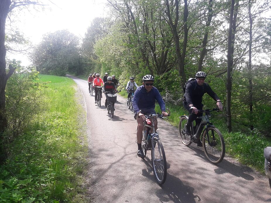 Saisoneröffnung Saisoneröffnung zum Fest nach Barchfeld